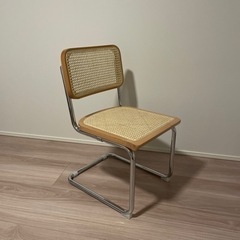 新品　定価12,999円　
ラタンチェア　　　