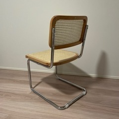 新品　定価12,999円　
ラタンチェア　　　の画像