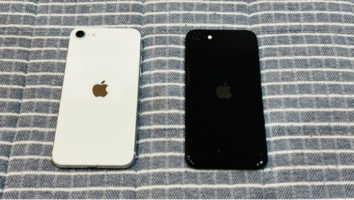 【2台SET】iPhone SE (第2世代) 64GB