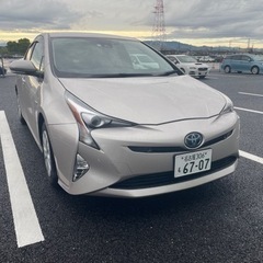 プリウスZvw51 走行８万5千km 