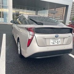 プリウスZvw51 走行８万5千km の画像