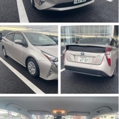 プリウスZvw51 走行８万5千km の画像