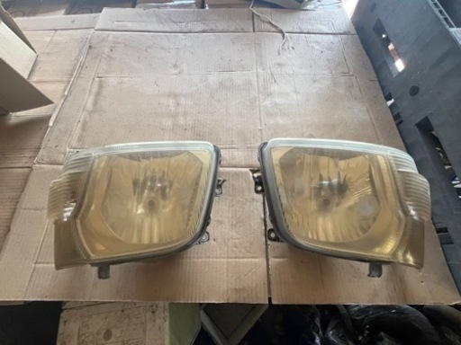 S321V ヘッドライト左右