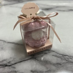 フランフラン　シェル　入浴剤