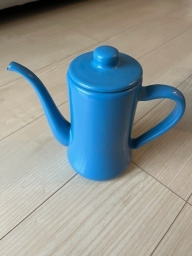 ホーロー　月兎印 野田琺瑯 コーヒーポット