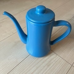ホーロー　月兎印 野田琺瑯 コーヒーポット