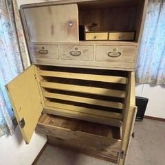 家具 収納家具 キャビネットの画像