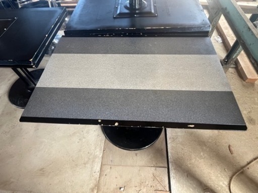 【商談中】家具　スナック　テーブル　中古