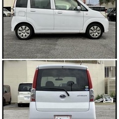 【全国対応自社ローン❗️審査通過率98%❗️スマホで簡単WEB審査❗ブラック・アルバイトの方、起業したての方も大丈夫✨】 ✨ スバル ステラ L ✨ ベンチシートで席移動がラクラク！室内が広々使えます！の画像