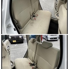 【全国対応自社ローン❗️審査通過率98%❗️スマホで簡単WEB審査❗ブラック・アルバイトの方、起業したての方も大丈夫✨】 ✨ スバル ステラ L ✨ ベンチシートで席移動がラクラク！室内が広々使えます！の画像