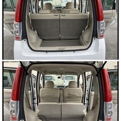 【全国対応自社ローン❗️審査通過率98%❗️スマホで簡単WEB審査❗ブラック・アルバイトの方、起業したての方も大丈夫✨】 ✨ スバル ステラ L ✨ ベンチシートで席移動がラクラク！室内が広々使えます！の画像