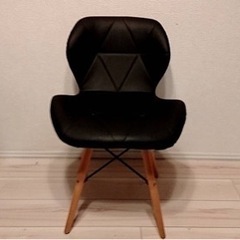 【お譲りします】家具 椅子 ダイニングチェア2脚セット