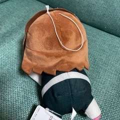 【差し上げます】ヒロアカピタッとくつろぎぬいぐるみの画像