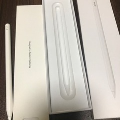 Apple Pencil アップルペンシル（第2世代）　です