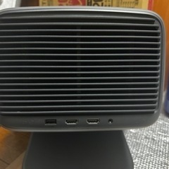 4K JMGO N1 ultra 3色レーザープロジェクターの画像