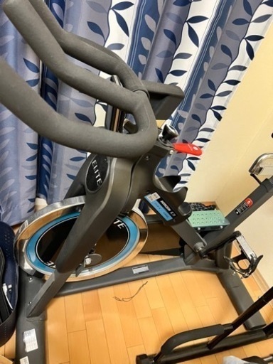 ホライゾン　スピンバイク