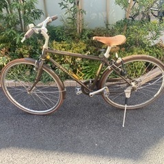 Bianchi 自転車 26inch