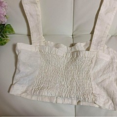 レディース ビスチェ　ファッションの画像