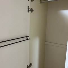 ニトリ　洋服ダンスの画像