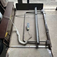車椅子用 昇降機 動作確認済み