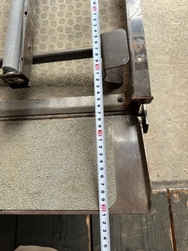 車椅子用 昇降機 動作確認済み