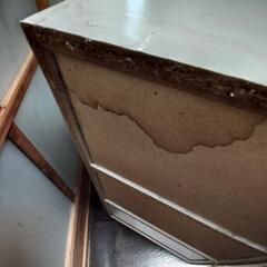 No.21 Dランク 3段 白 カラーボックス 収納棚 棚 シェルフ【家財整理中！0円商品多数出品中】【京都市内配達可】の画像