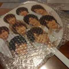 HeySayJUMP　うちわ