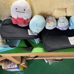 受付終了★すみっコぐらし　46点セット　おもちゃ おもちゃ ぬいぐるみの画像