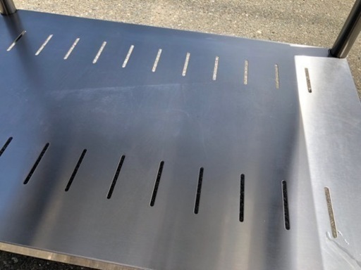 ⭐︎中古品　タニコ　作業台　900×600×800mm   厨房用品⭐︎
