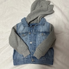 GAP デニムジャケット　90