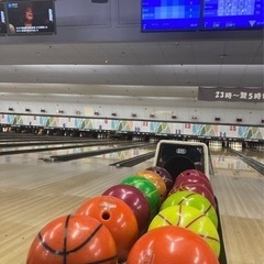 仕事終わりにゆるっとボーリングしませんか？🎳