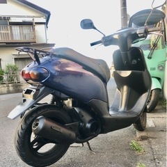 ホンダ　AF27 　ディオフィット　実働　説明文必読の画像