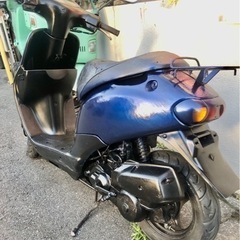ホンダ　AF27 　ディオフィット　実働　説明文必読の画像