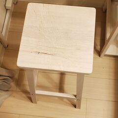 小型デスク 幅90cm × 奥行44cm × 高さ97cmの画像