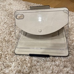 iPad mini 6手帳型ケースの画像