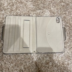 iPad mini 6手帳型ケースの画像