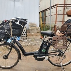 電動自転車 ヤマハ PAS