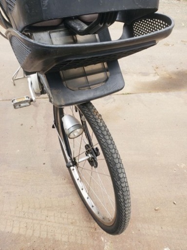 電動自転車　ヤマハ　PAS