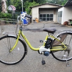 電動自転車　Panasonic   END63
