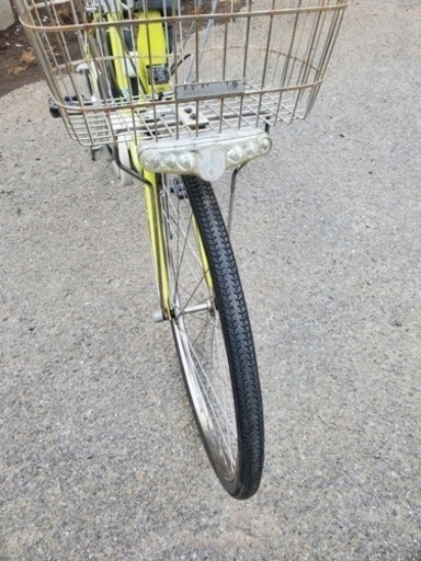 電動自転車　Panasonic   END63
