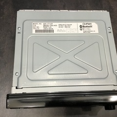 ホンダNBOX純正ディスプレーオーディオWX171CP最終値下げの画像