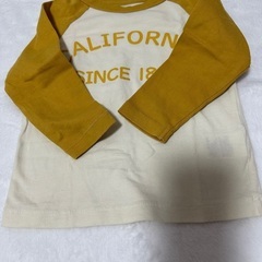 西松屋　ロンT90