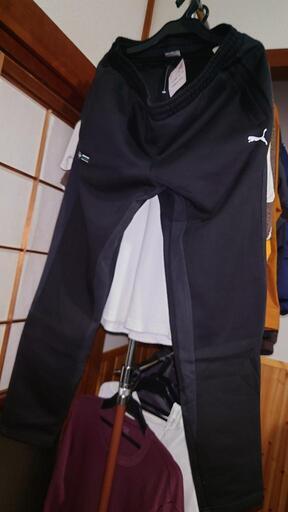 PUMA スウェットパンツ 未使用 XLサイズ 試着のみ