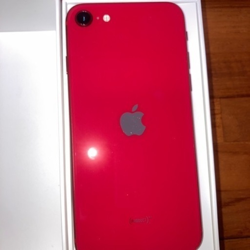 iPhoneSE【第2世代‎】64GB