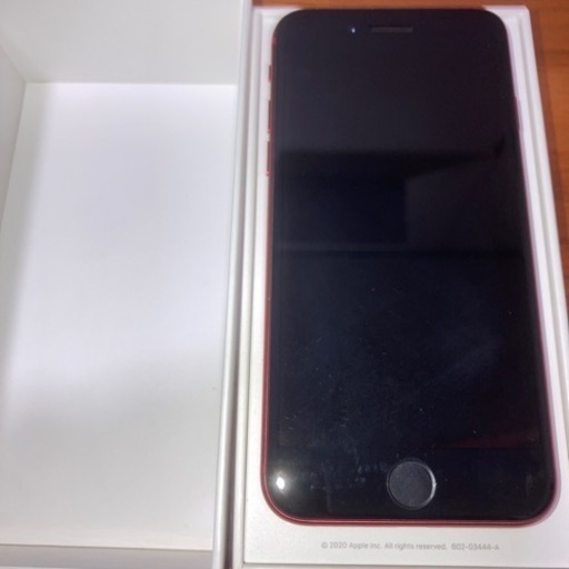 iPhoneSE【第2世代‎】64GB