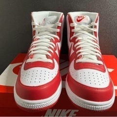 他サイズあり！Nike Terminator High "University Red and White"新品　の画像
