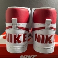 他サイズあり！Nike Terminator High "University Red and White"新品　の画像