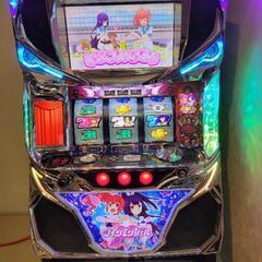 パチスロ　ツインエンジェル BREAK　コイン不要機の画像