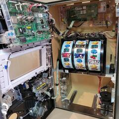 パチスロ　ツインエンジェル BREAK　コイン不要機の画像