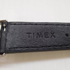 TIMEX タイメックス 手巻き式腕時計 TW2V44700の画像